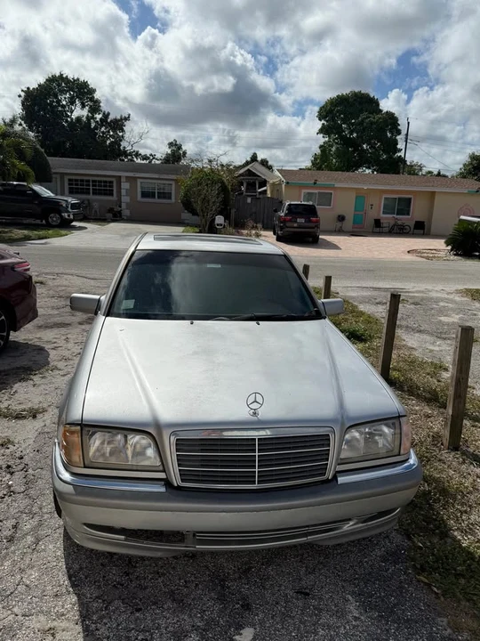 1998 Mercedes-Benz W202 C-Class - Image 5 of 6