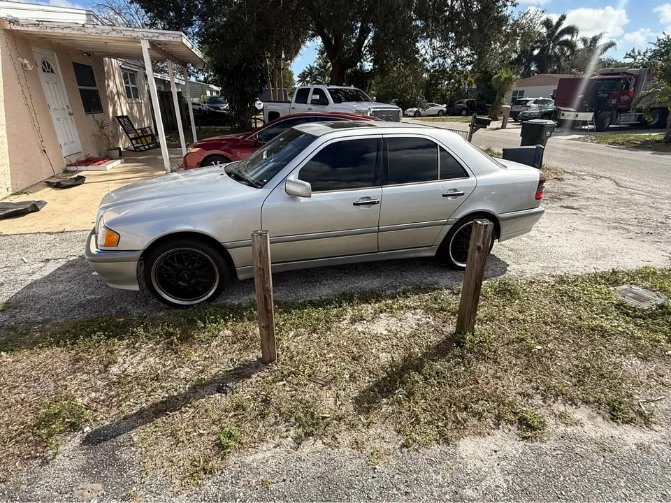 1998 Mercedes-Benz W202 C-Class - Image 6 of 6