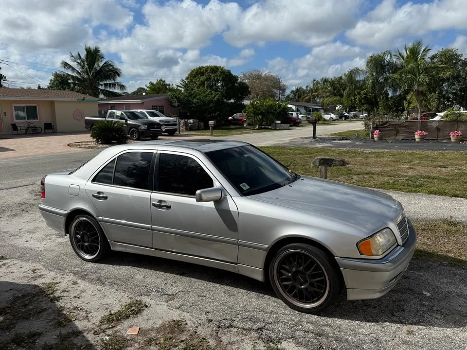 1998 Mercedes-Benz W202 C-Class - Image 4 of 6