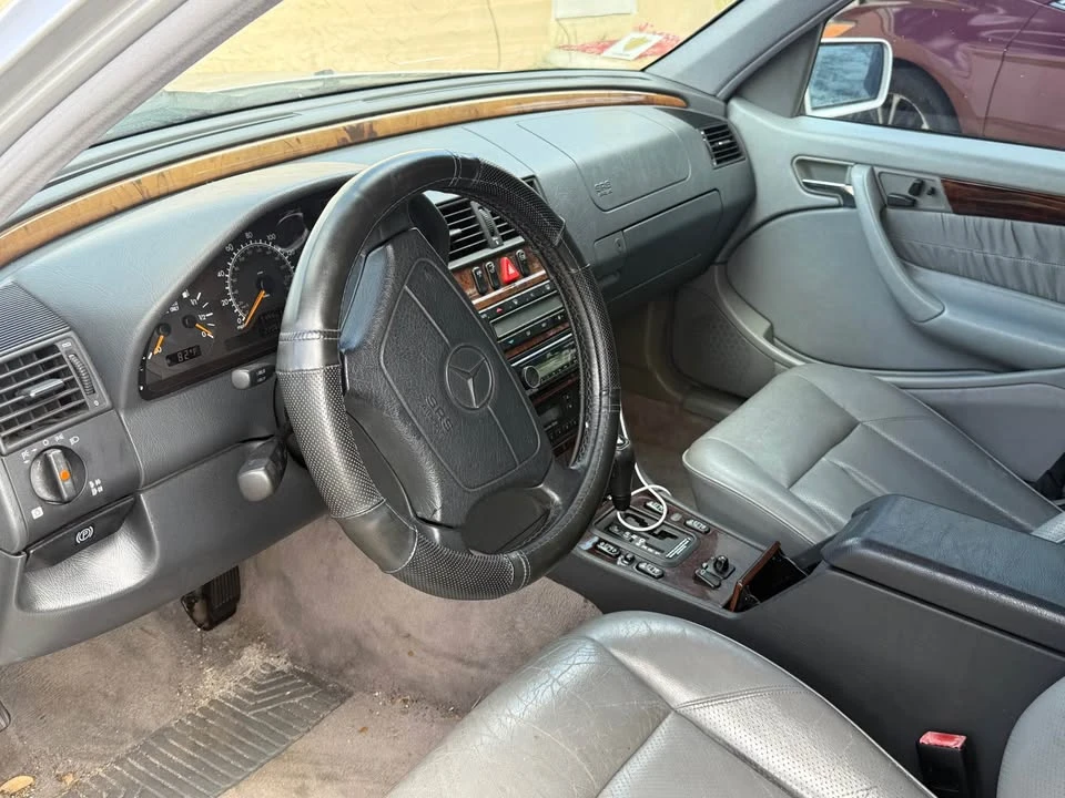 1998 Mercedes-Benz W202 C-Class - Image 3 of 6