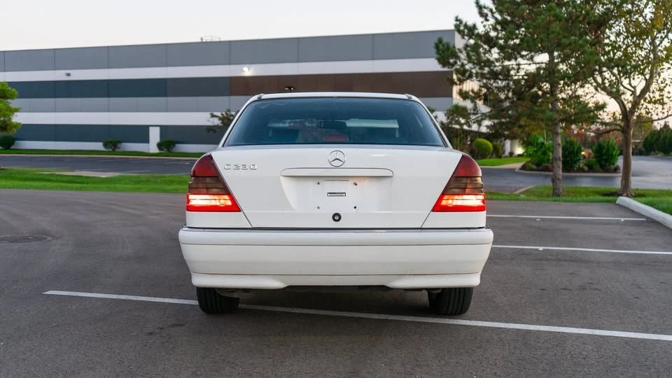 1998 Mercedes-Benz W202 C-Class - Image 14 of 19