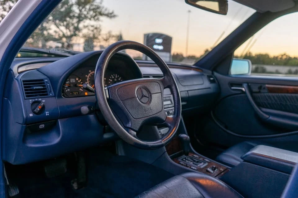 1998 Mercedes-Benz W202 C-Class - Image 4 of 19