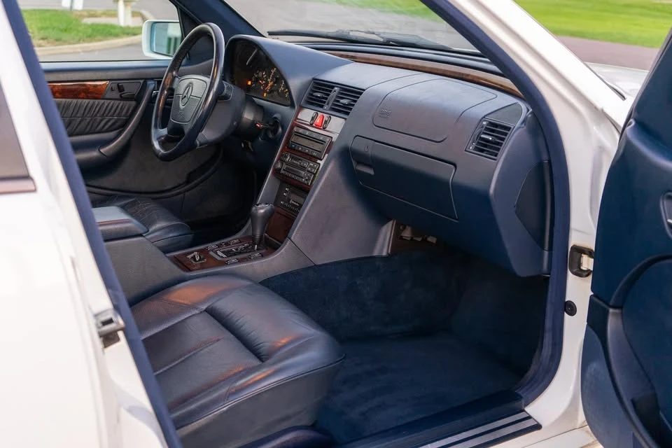1998 Mercedes-Benz W202 C-Class - Image 5 of 19