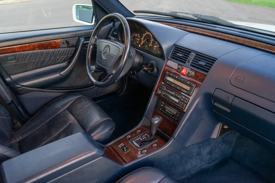 1998 Mercedes-Benz W202 C-Class - Image 6 of 19