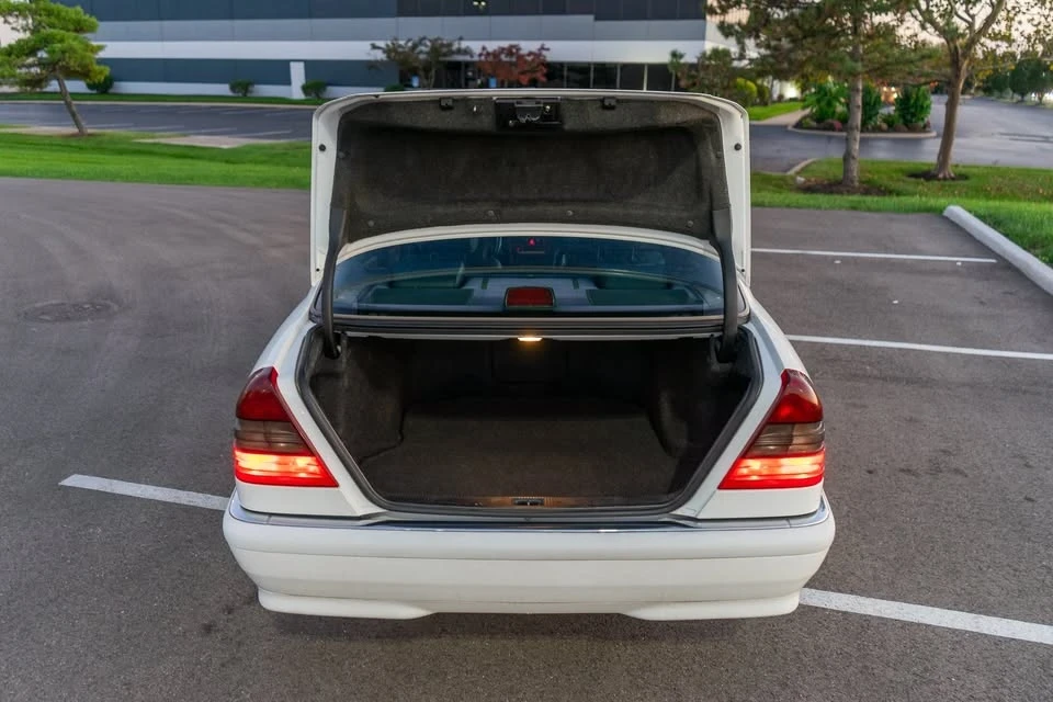 1998 Mercedes-Benz W202 C-Class - Image 15 of 19