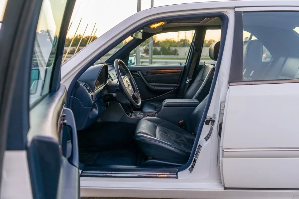 1998 Mercedes-Benz W202 C-Class - Image 7 of 19