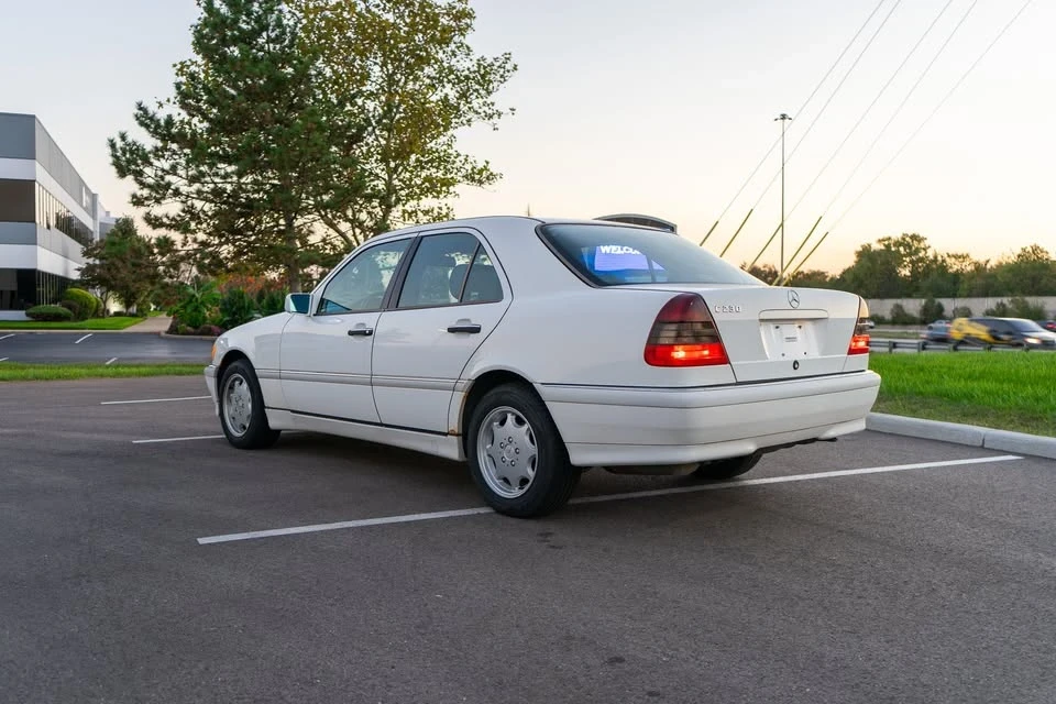 1998 Mercedes-Benz W202 C-Class - Image 2 of 19
