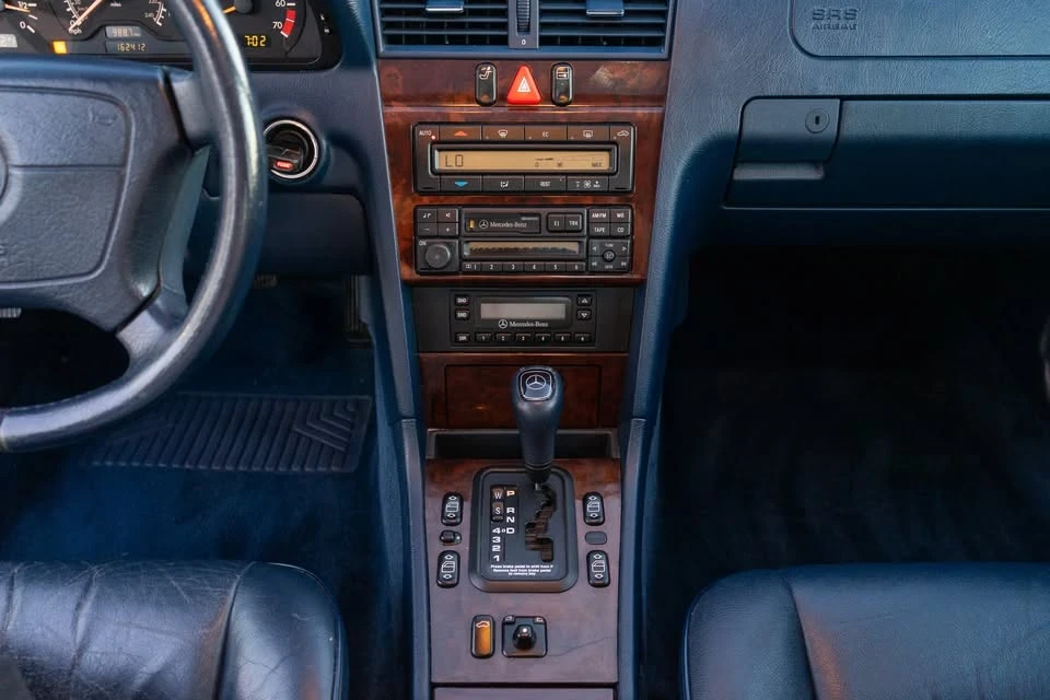 1998 Mercedes-Benz W202 C-Class - Image 8 of 19
