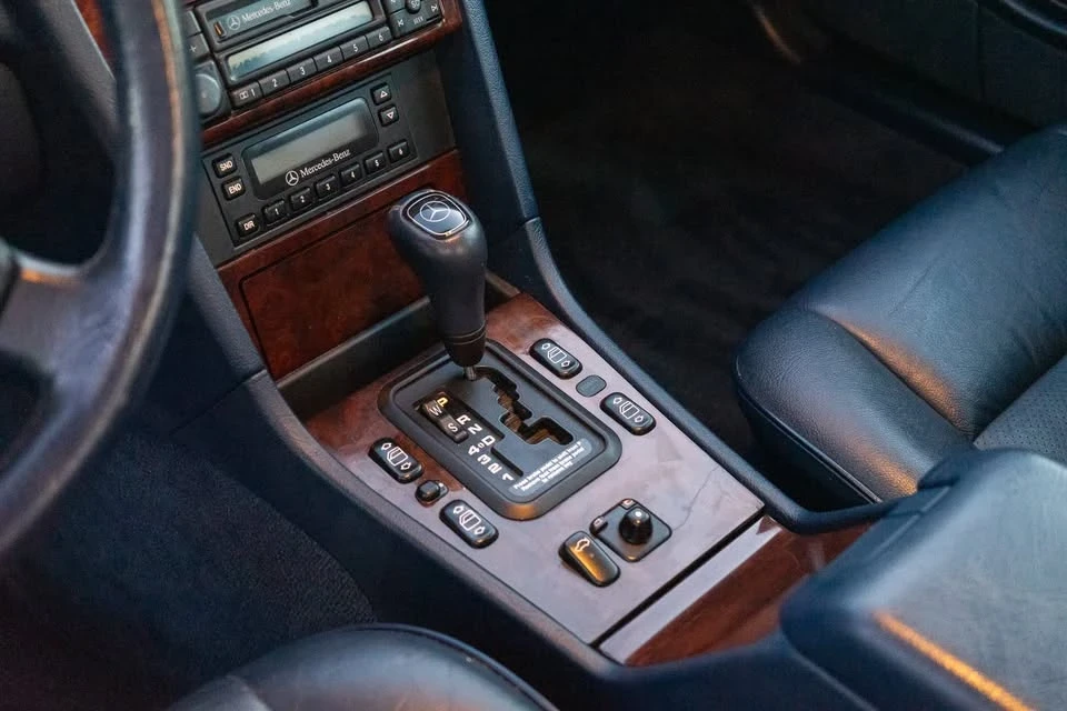 1998 Mercedes-Benz W202 C-Class - Image 9 of 19