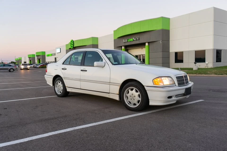 1998 Mercedes-Benz W202 C-Class - Image 3 of 19
