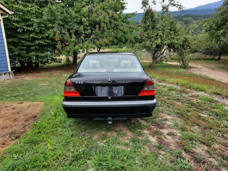 1998 Mercedes-Benz W202 C-Class - Image 2 of 12