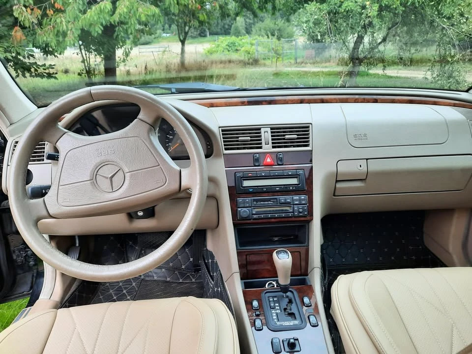 1998 Mercedes-Benz W202 C-Class - Image 7 of 12