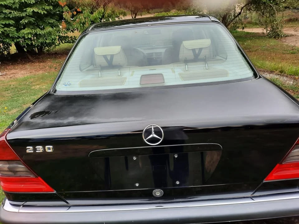 1998 Mercedes-Benz W202 C-Class - Image 10 of 12
