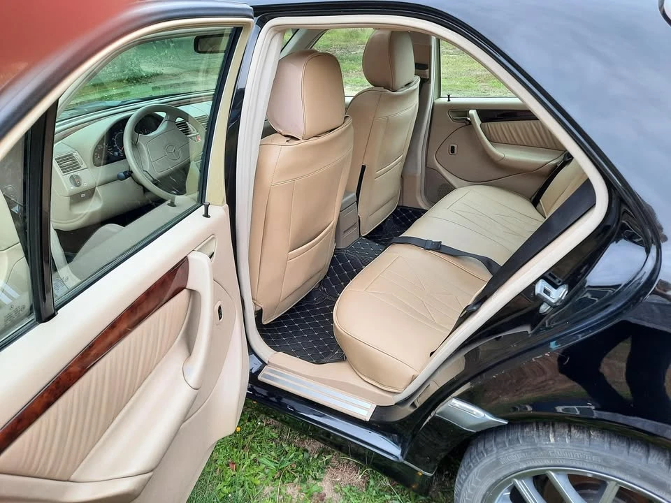 1998 Mercedes-Benz W202 C-Class - Image 6 of 12