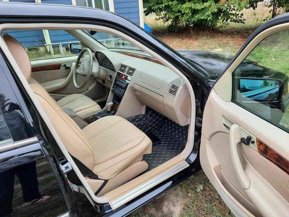 1998 Mercedes-Benz W202 C-Class - Image 8 of 12