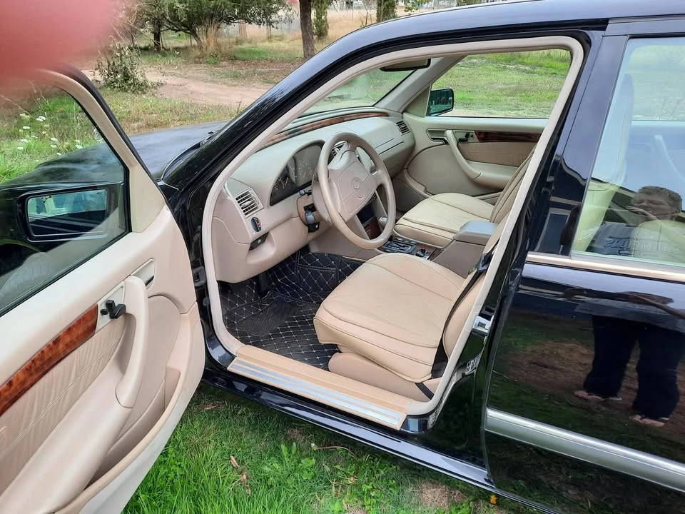 1998 Mercedes-Benz W202 C-Class - Image 5 of 12