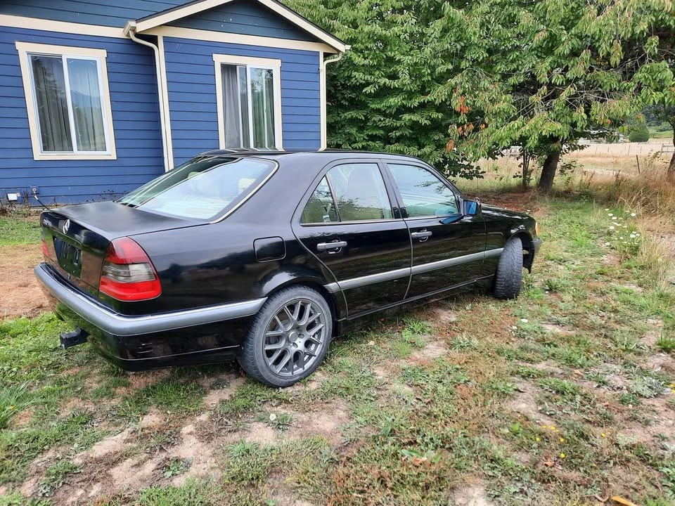 1998 Mercedes-Benz W202 C-Class - Image 3 of 12