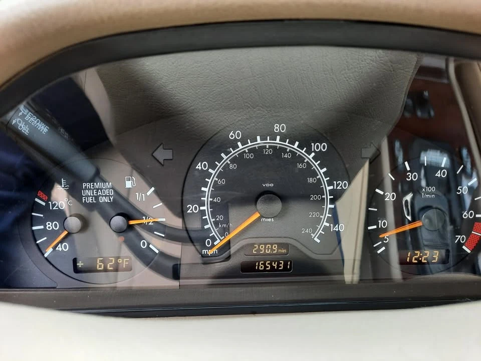 1998 Mercedes-Benz W202 C-Class - Image 12 of 12