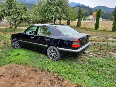 1998 Mercedes-Benz C230