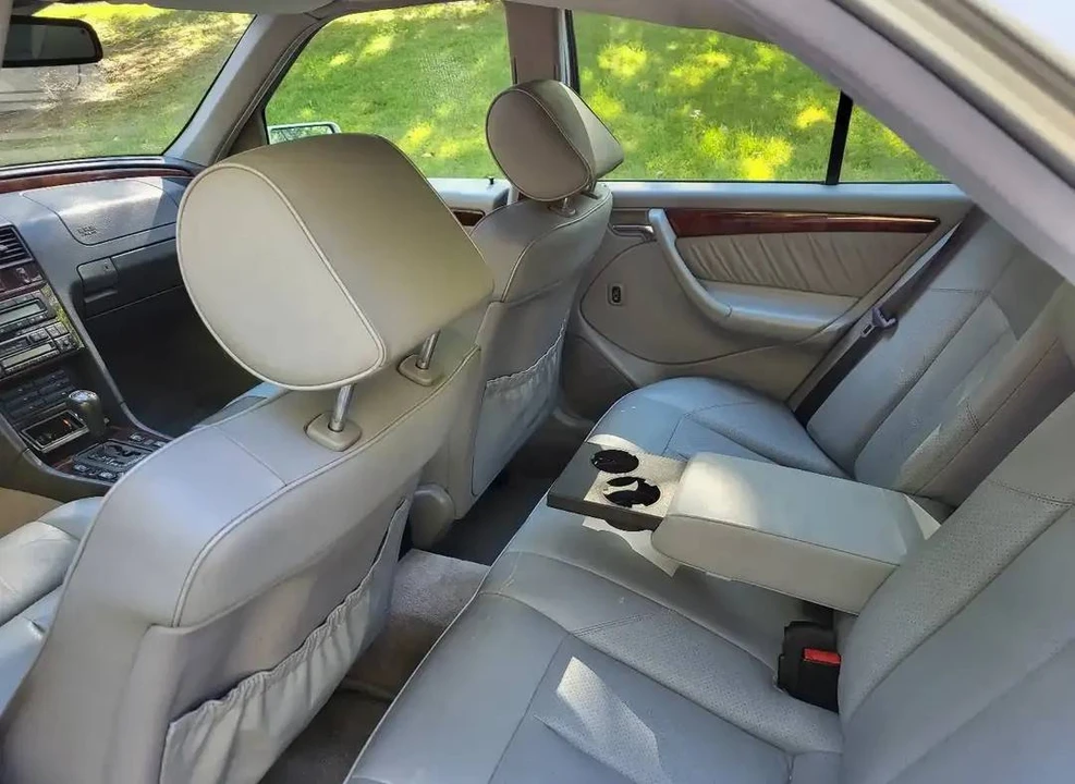 1998 Mercedes-Benz W202 C-Class - Image 4 of 6