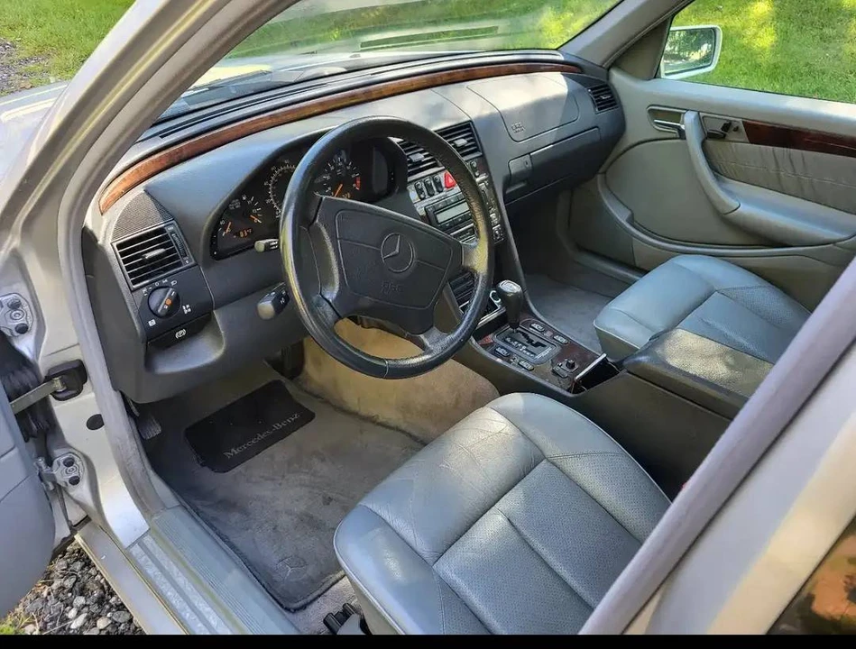 1998 Mercedes-Benz W202 C-Class - Image 5 of 6