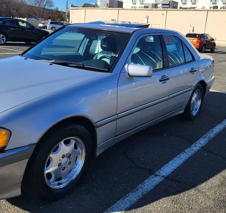 1998 Mercedes-Benz W202 C-Class - Image 2 of 6