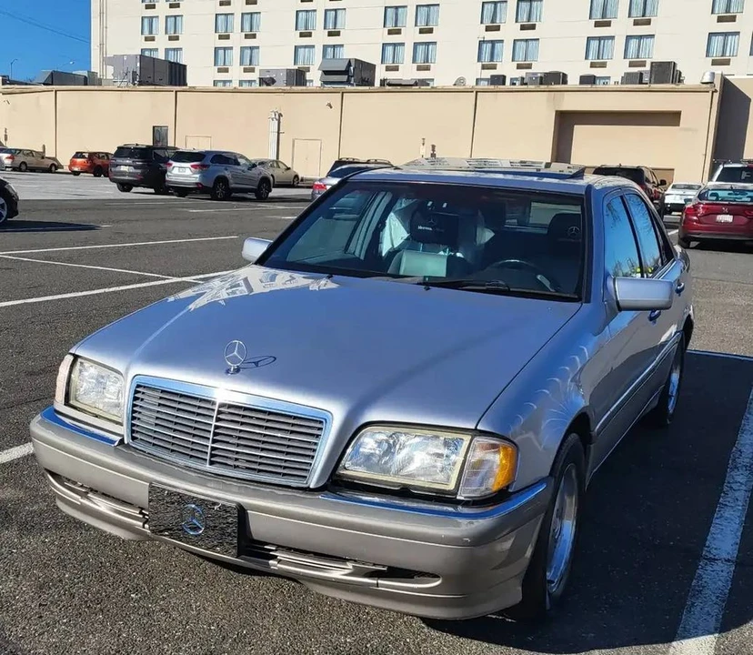 1998 Mercedes-Benz W202 C-Class - Image 3 of 6