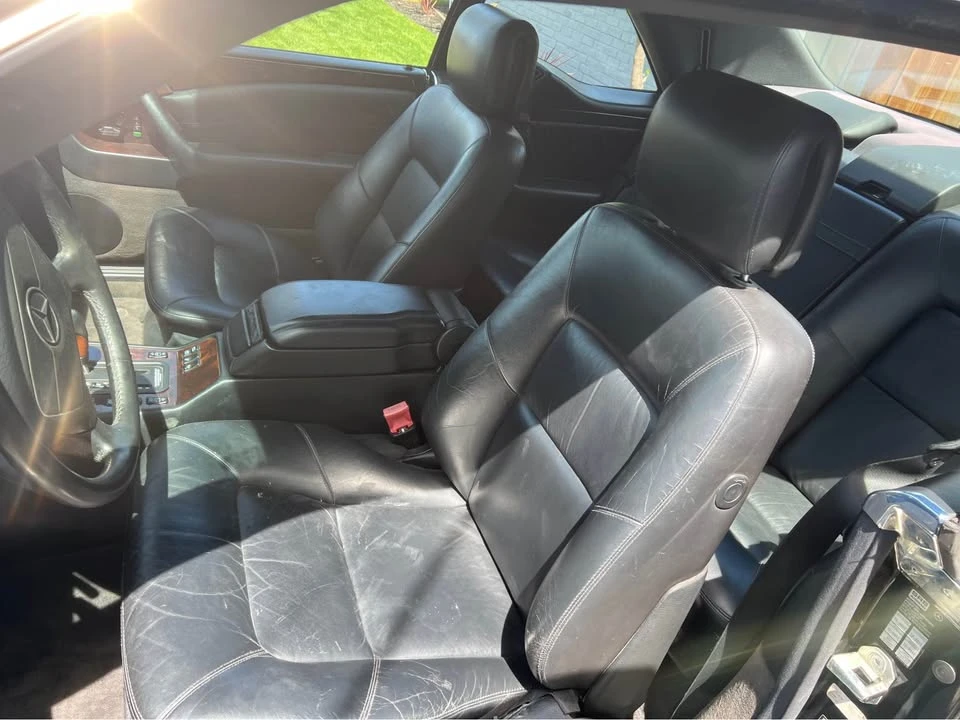 1998 Mercedes-Benz C140 CL-Class - Image 6 of 7