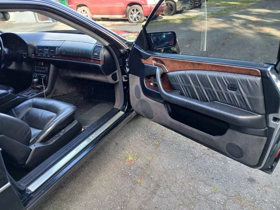 1998 Mercedes-Benz C140 CL-Class - Image 9 of 15