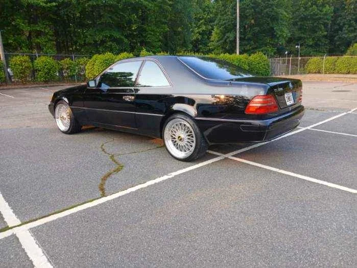 1998 Mercedes-Benz C140 CL-Class - Image 3 of 15