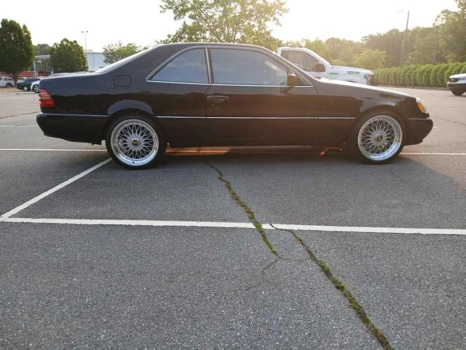 1998 Mercedes-Benz C140 CL-Class - Image 5 of 15