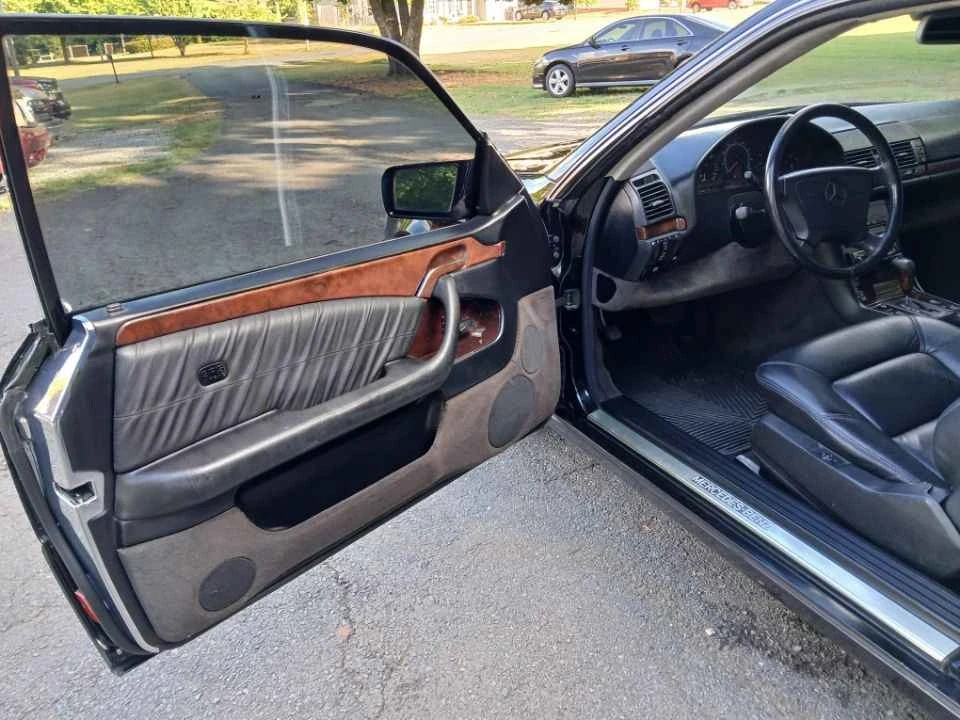 1998 Mercedes-Benz C140 CL-Class - Image 11 of 15