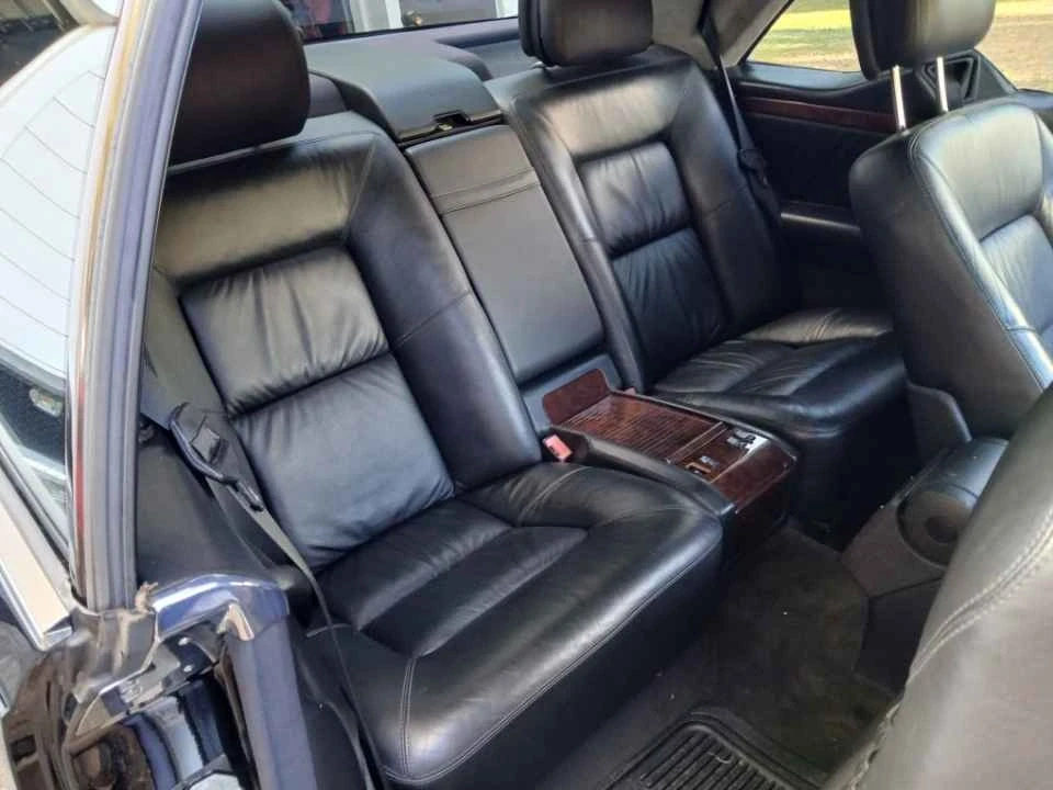 1998 Mercedes-Benz C140 CL-Class - Image 8 of 15