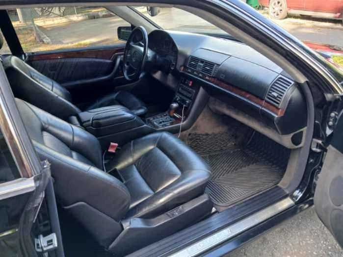 1998 Mercedes-Benz C140 CL-Class - Image 10 of 15