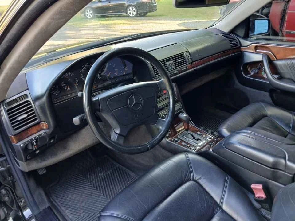 1998 Mercedes-Benz C140 CL-Class - Image 13 of 15