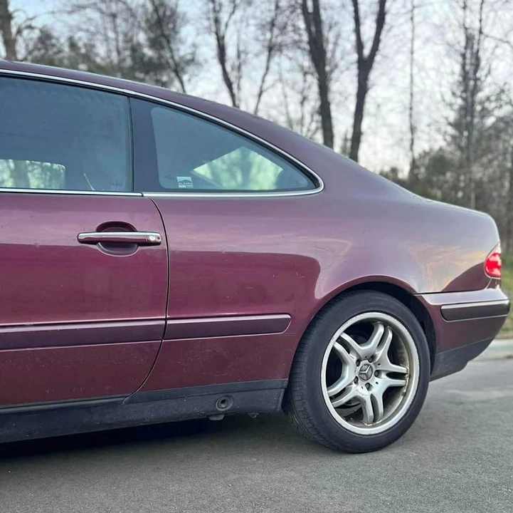1998 Mercedes-Benz C208/A208 CLK-Class - Image 2 of 5