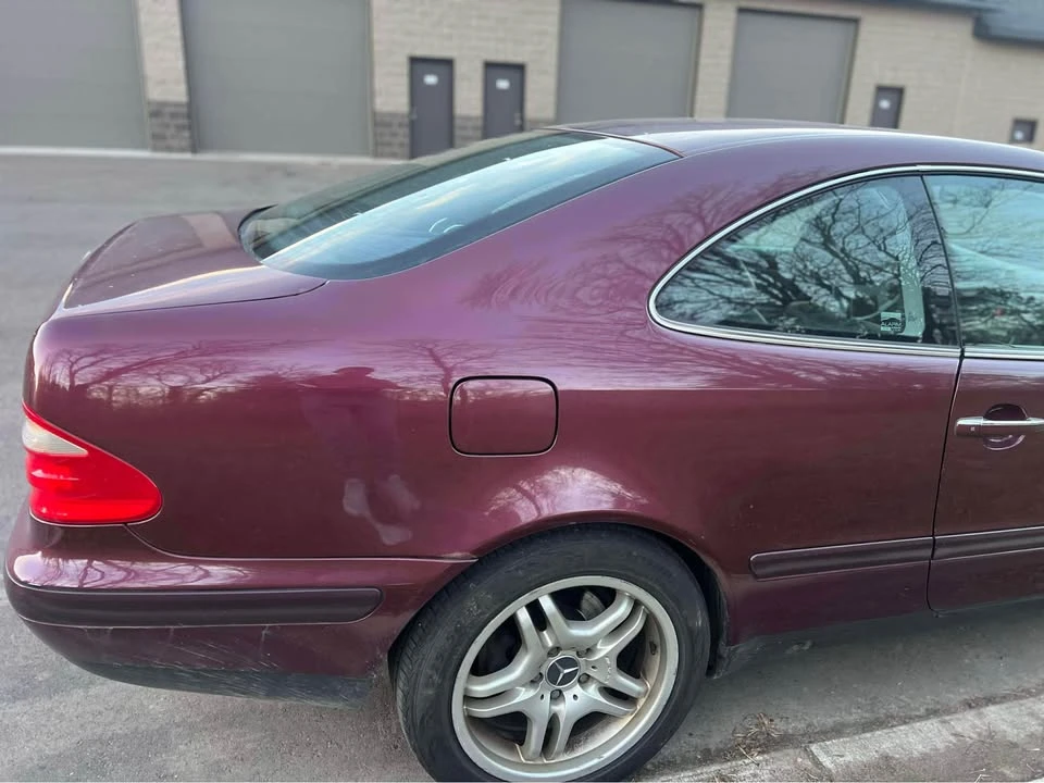 1998 Mercedes-Benz C208/A208 CLK-Class - Image 4 of 5
