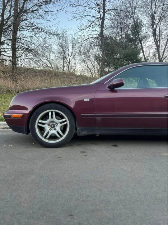 1998 Mercedes-Benz C208/A208 CLK-Class - Image 3 of 5