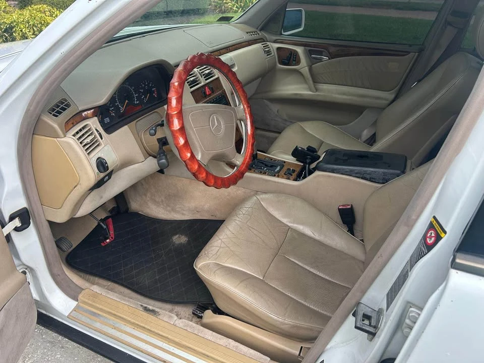1998 Mercedes-Benz W210 E-Class - Image 4 of 6