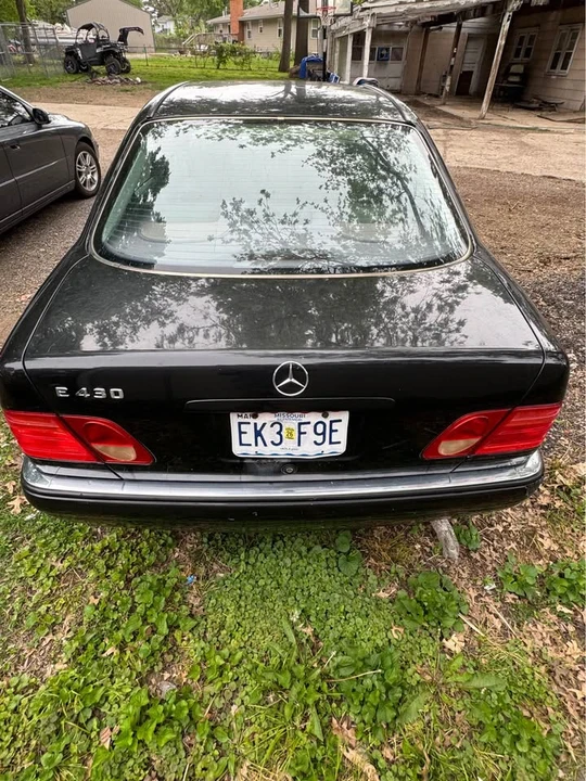 1998 Mercedes-Benz W210 E-Class - Image 3 of 7