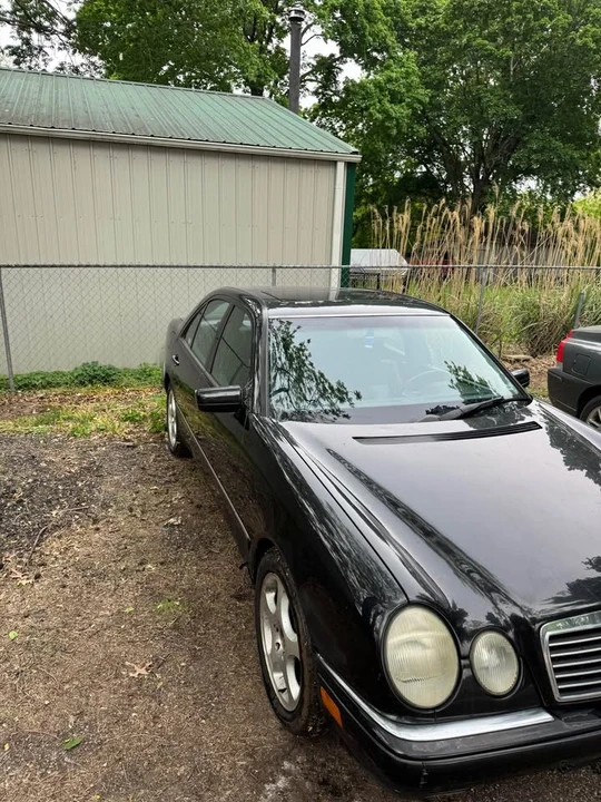 1998 Mercedes-Benz W210 E-Class - Image 5 of 7