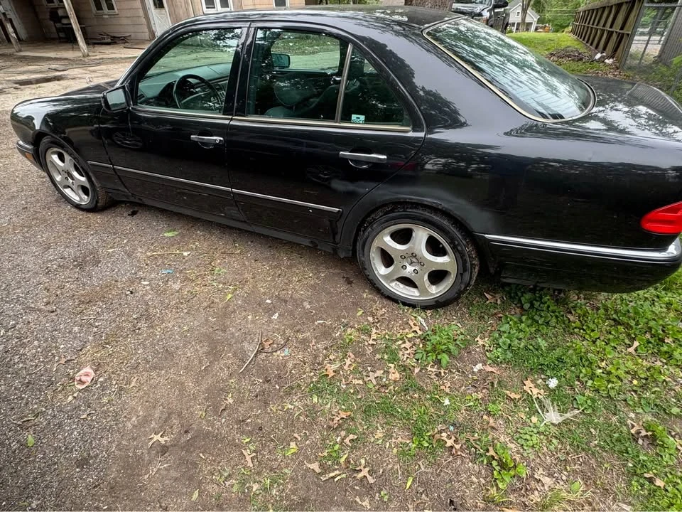 1998 Mercedes-Benz W210 E-Class - Image 2 of 7