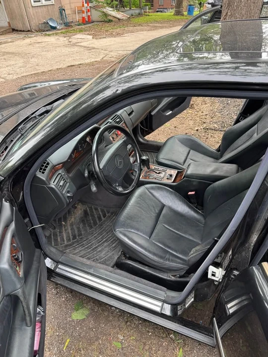 1998 Mercedes-Benz W210 E-Class - Image 7 of 7