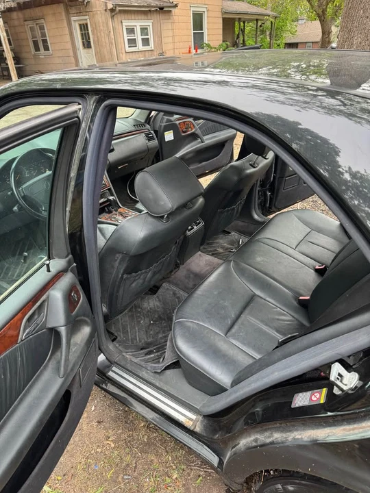 1998 Mercedes-Benz W210 E-Class - Image 6 of 7