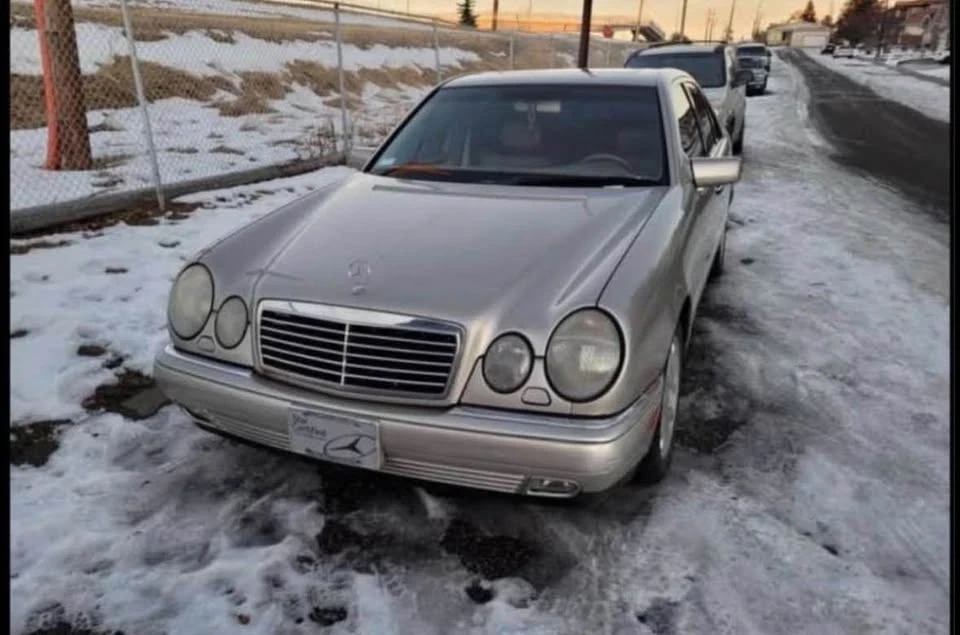1998 Mercedes-Benz W210 E-Class - Image 2 of 5