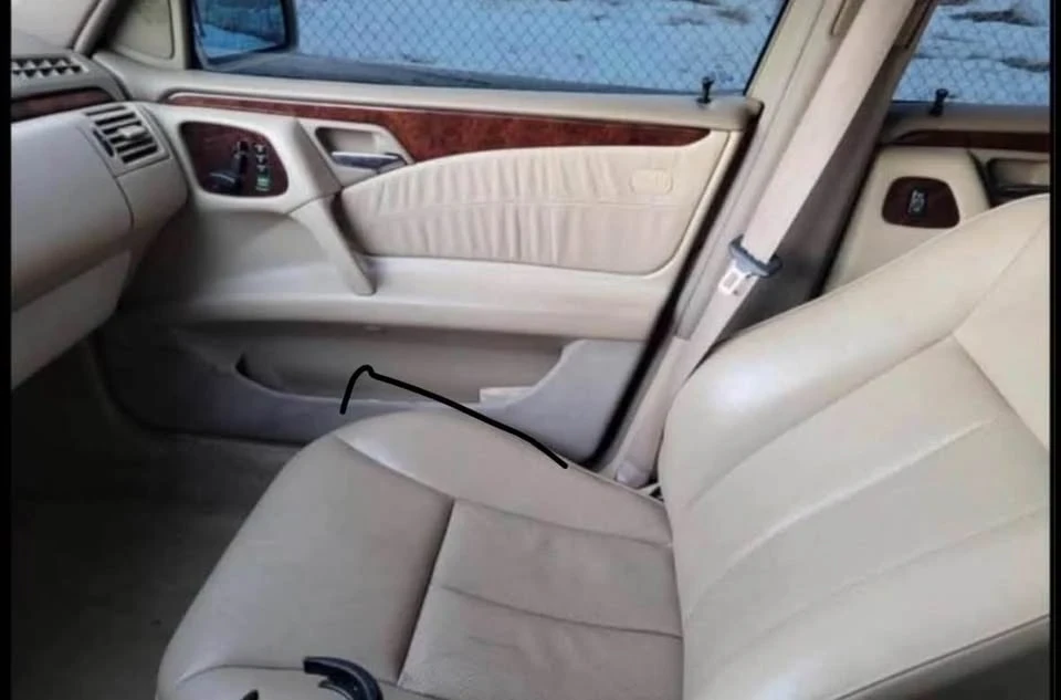 1998 Mercedes-Benz W210 E-Class - Image 5 of 5