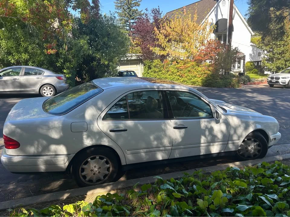 1998 Mercedes-Benz W210 E-Class - Image 4 of 11