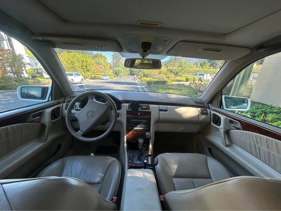 1998 Mercedes-Benz W210 E-Class - Image 10 of 11