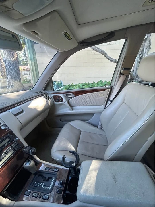 1998 Mercedes-Benz W210 E-Class - Image 9 of 11