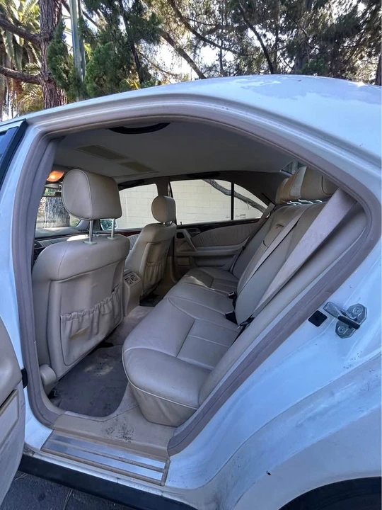 1998 Mercedes-Benz W210 E-Class - Image 5 of 11